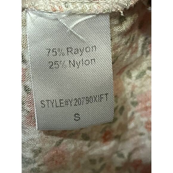 Tuckernuck Pomander Place Savannah Floral Kenzo Mini Dress •Women S• Tiered EXC - Picture 16 of 16